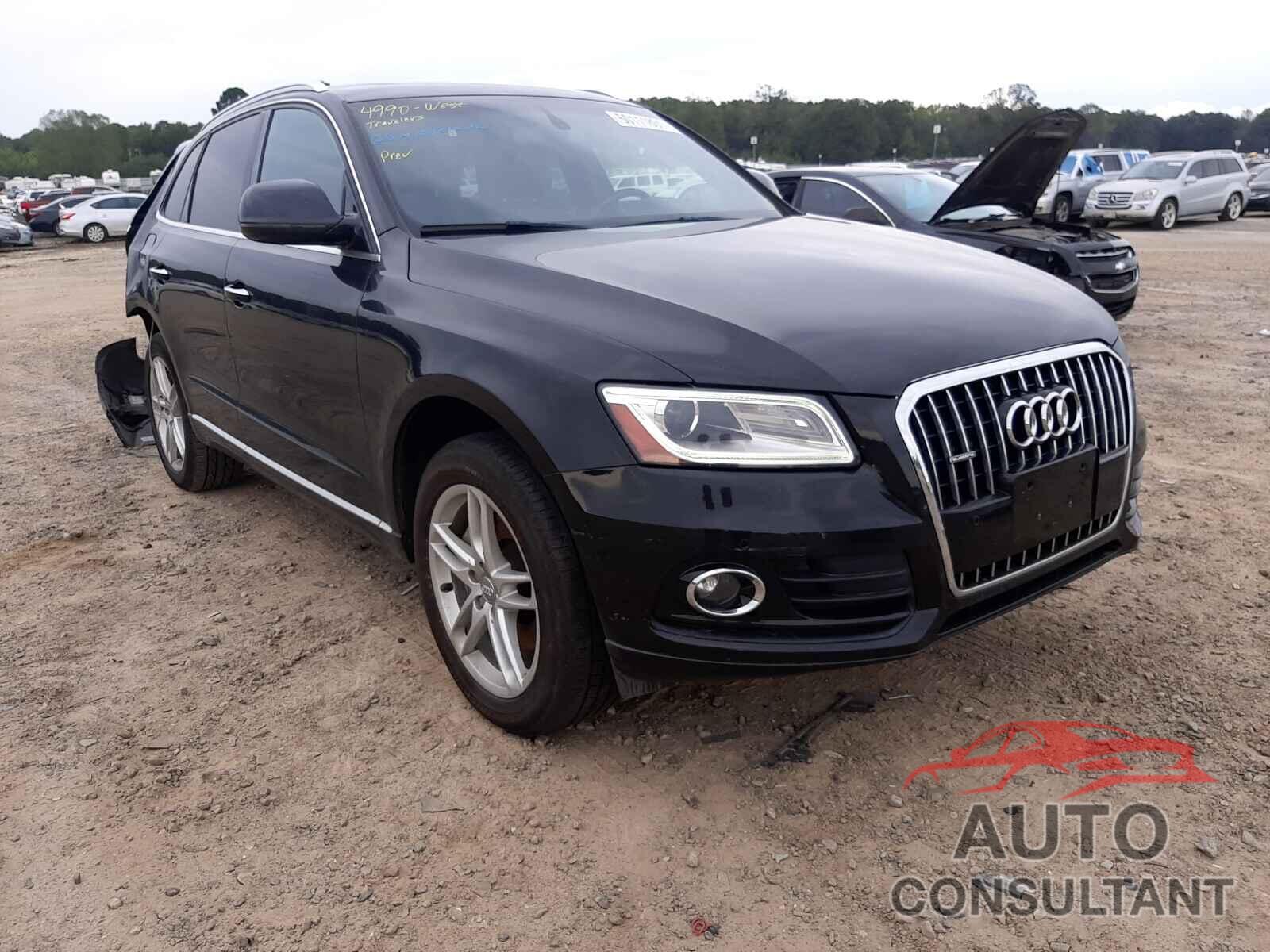 AUDI Q5 2016 - WA1CVAFP2GA006499