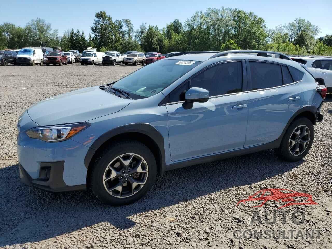 SUBARU CROSSTREK 2019 - JF2GTACC4K9211722
