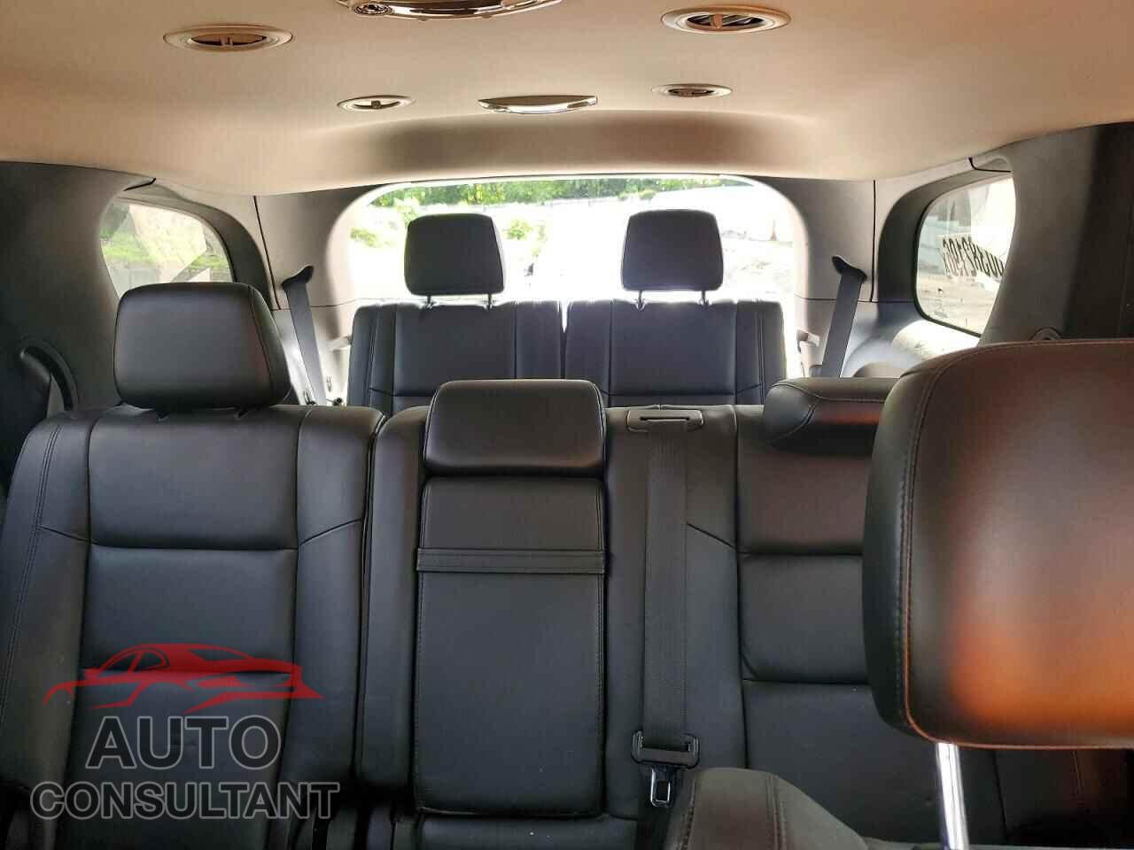 DODGE DURANGO 2017 - 1C4RDJDG1HC830196