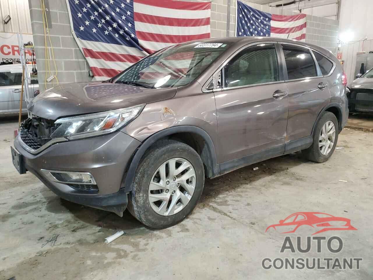 HONDA CRV 2016 - 5J6RM4H50GL081958