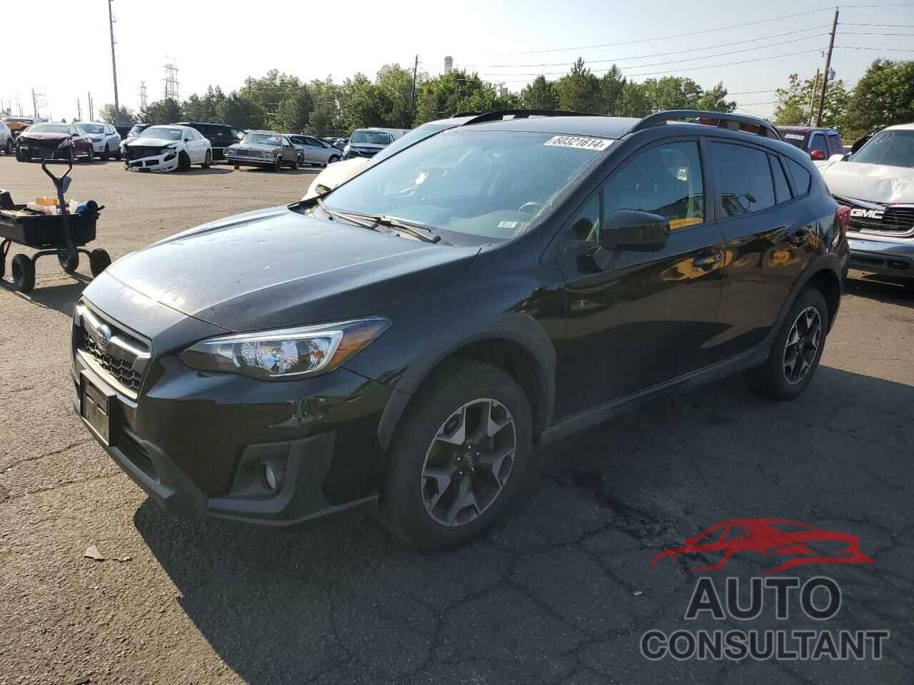 SUBARU CROSSTREK 2019 - JF2GTACC1KG288656