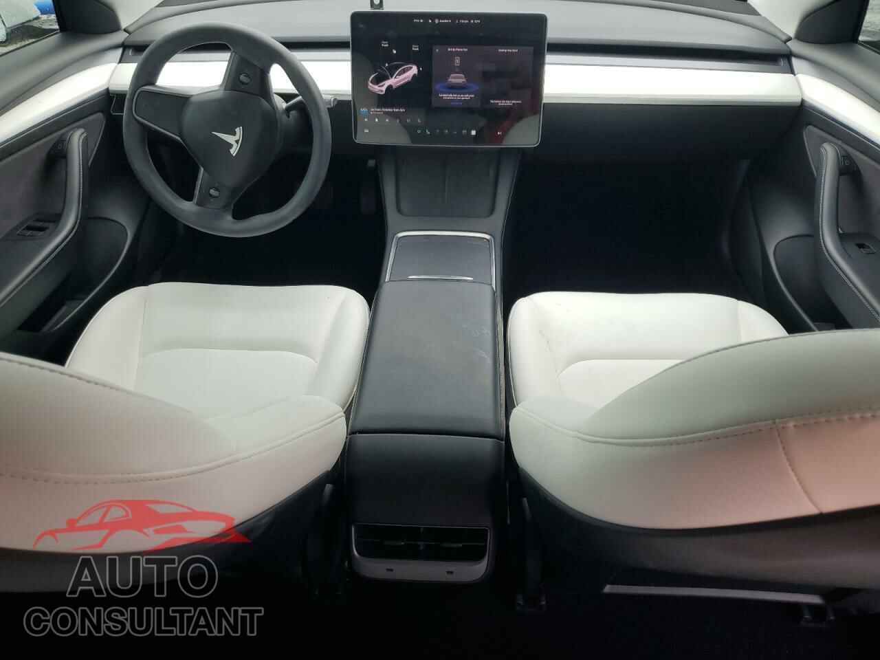 TESLA MODEL 3 2021 - 5YJ3E1EA6MF018984