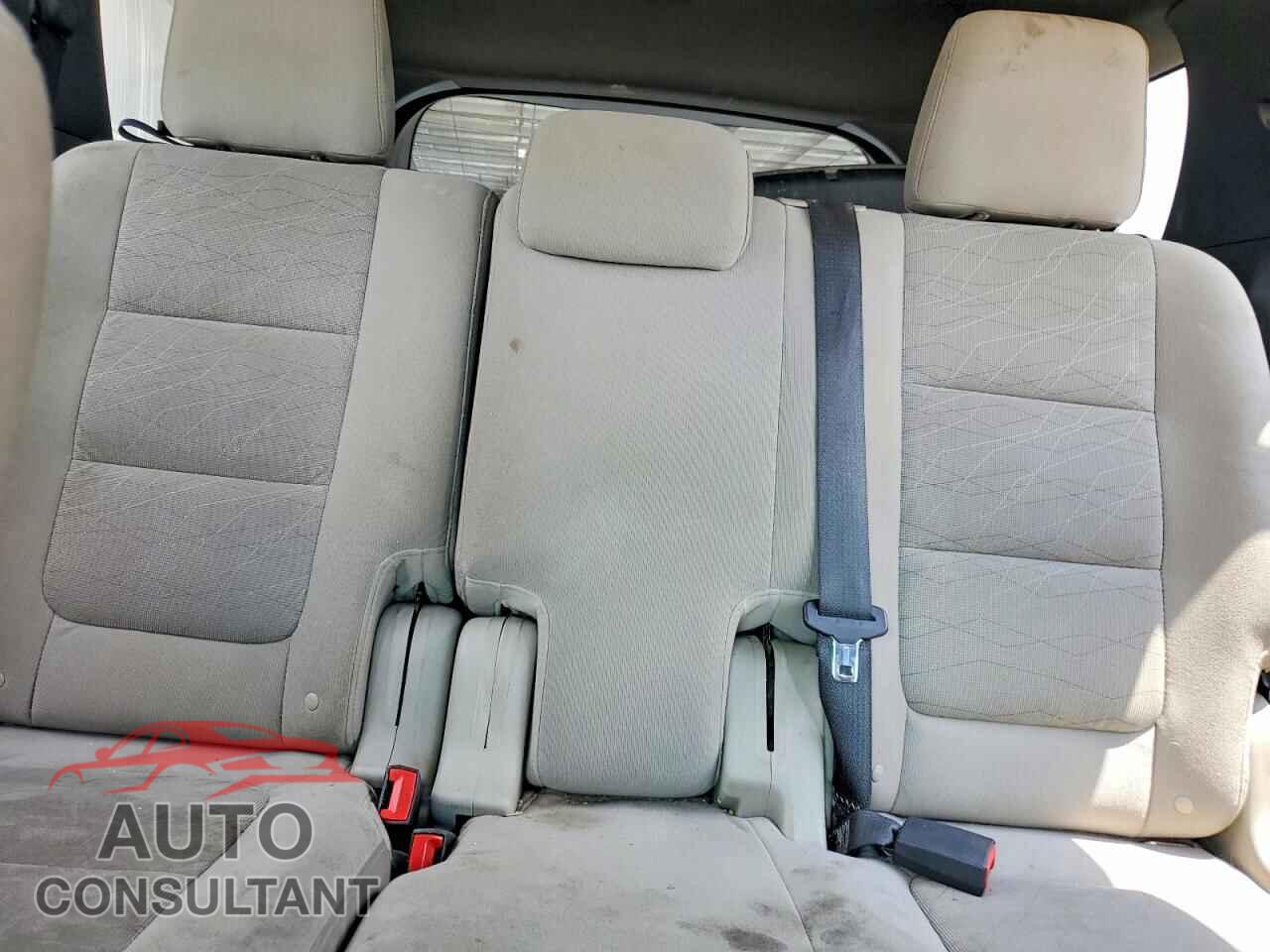 FORD EXPLORER 2013 - 1FM5K8B82DGC60989