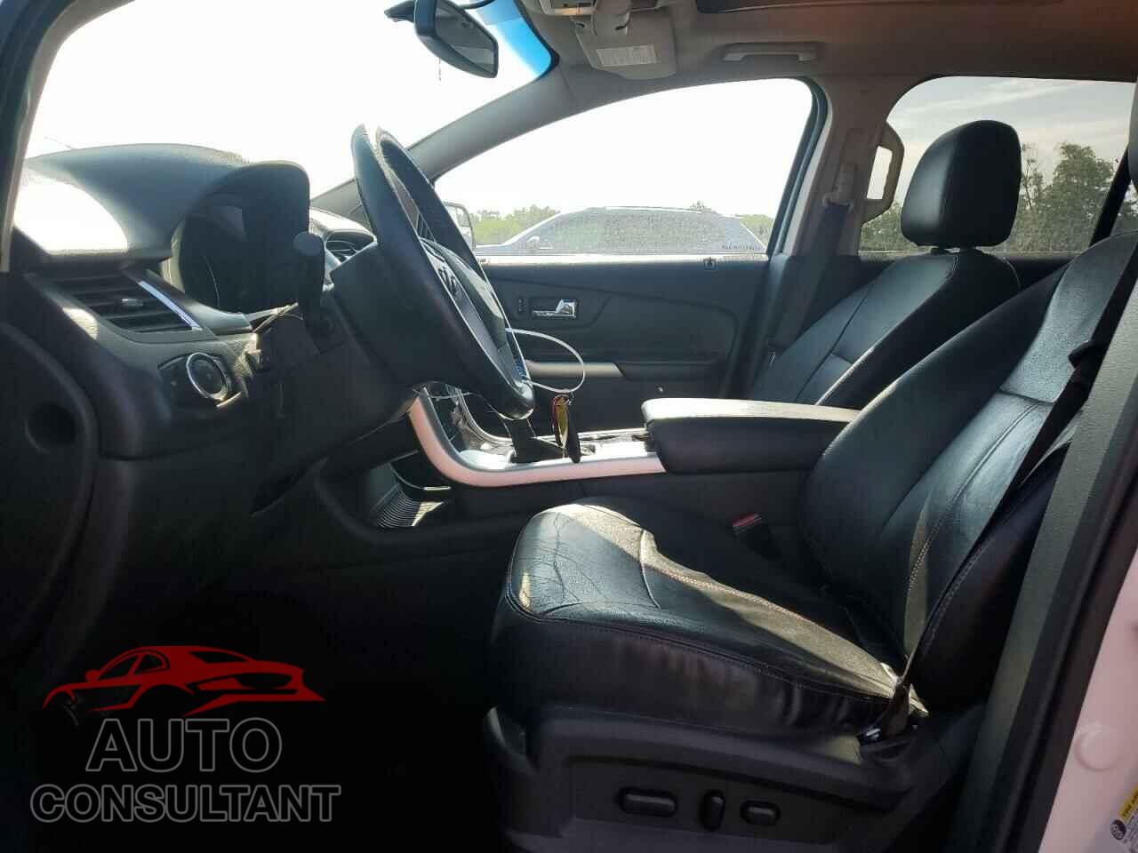FORD EDGE 2012 - 2FMDK3K90CBA55376