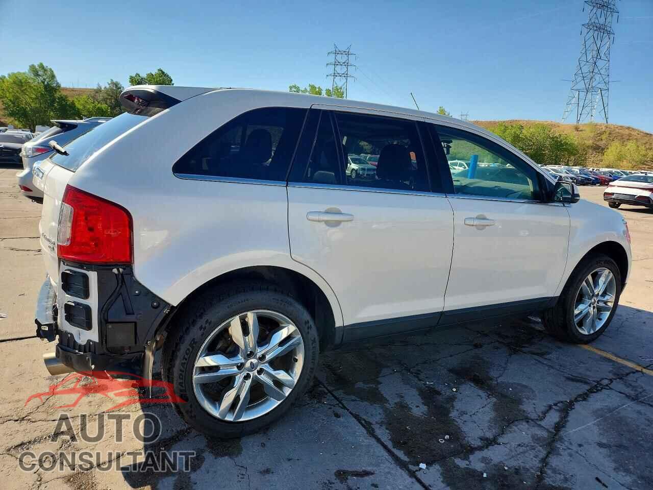FORD EDGE 2014 - 2FMDK4KC4EBB62788
