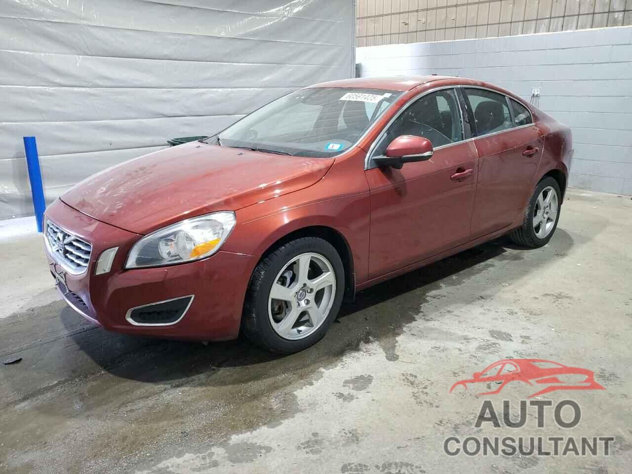 VOLVO S60 2012 - YV1622FS6C2126147