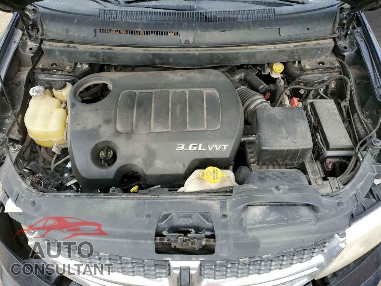 DODGE JOURNEY 2011 - 3D4PH6FG8BT519983