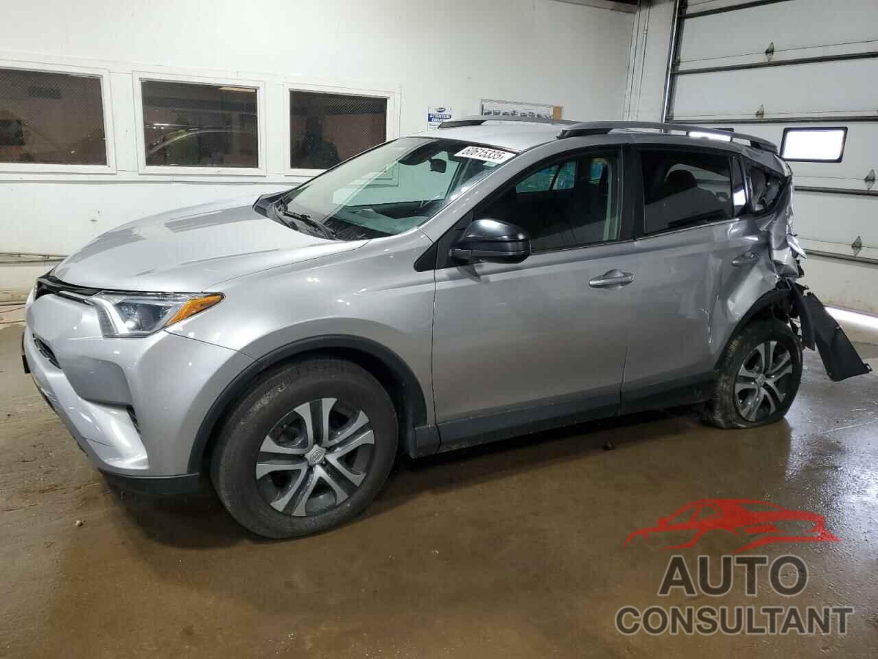 TOYOTA RAV4 2017 - 2T3BFREV6HW645839