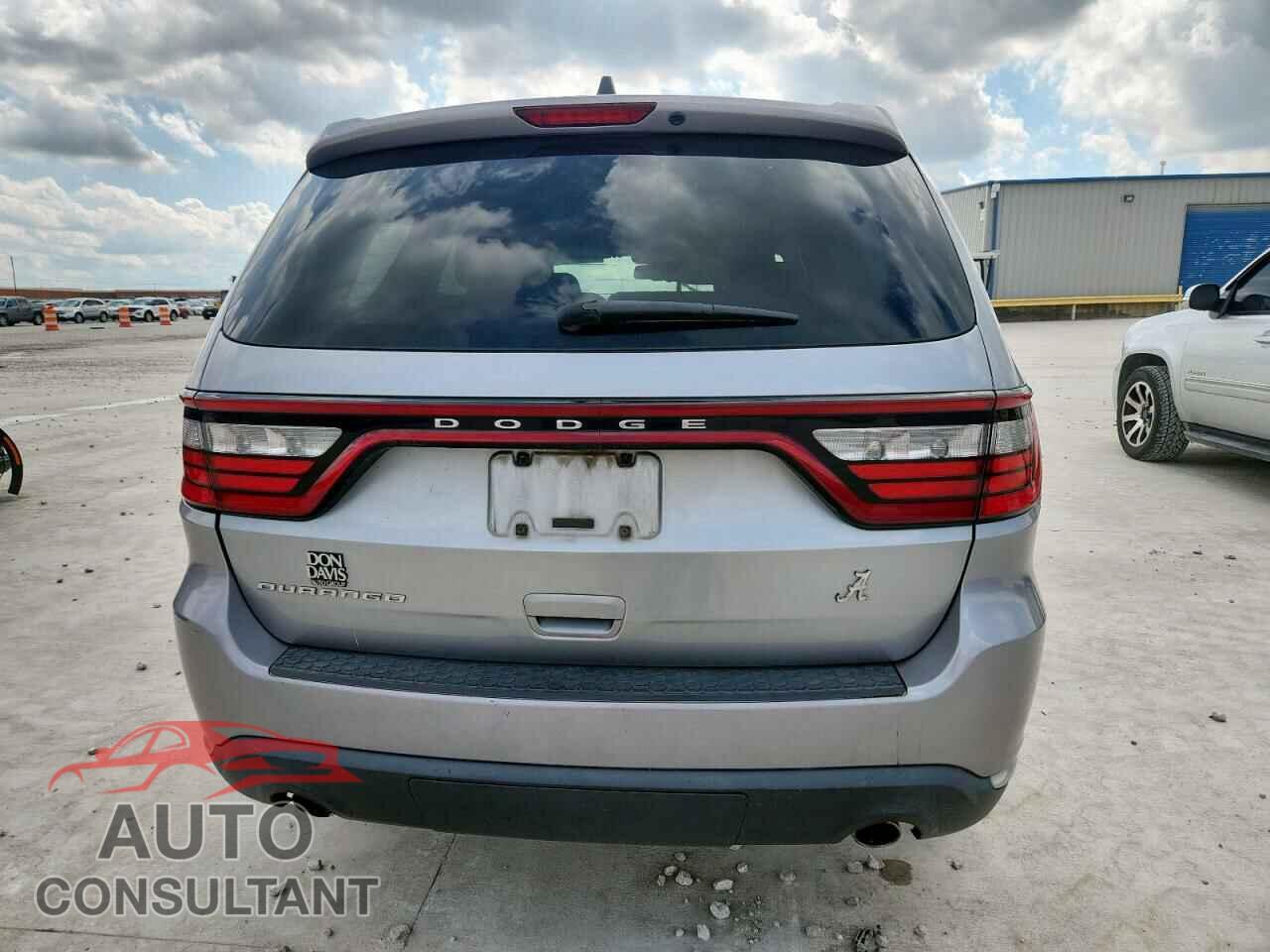 DODGE DURANGO 2014 - 1C4RDHAG5EC590496