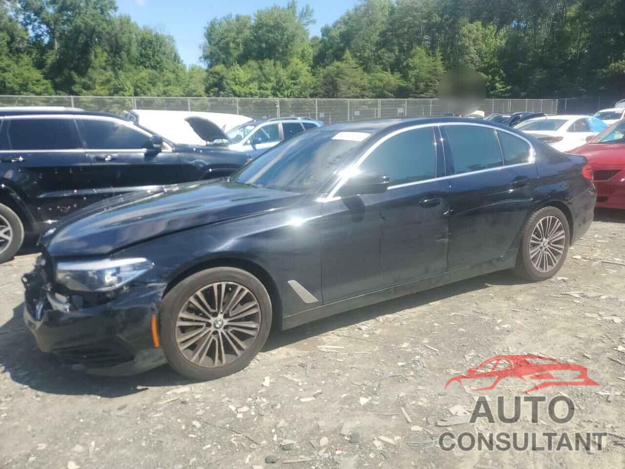 BMW 5 SERIES 2020 - WBAJR7C09LWW65184