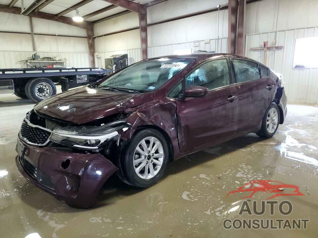 KIA FORTE 2017 - 3KPFL4A71HE007305