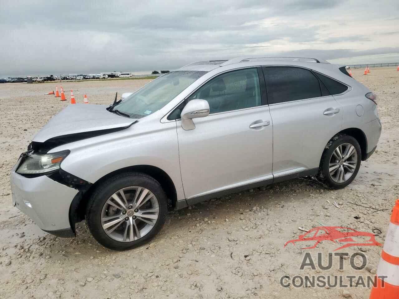 LEXUS RX350 2015 - 2T2BK1BA5FC306653