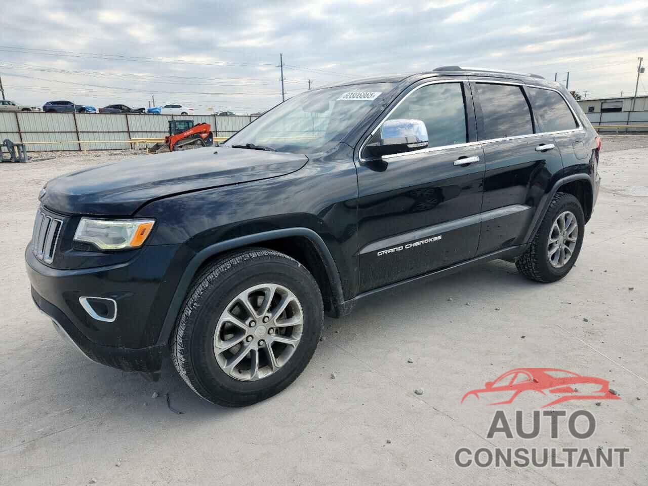JEEP GRAND CHER 2016 - 1C4RJEBG2GC432464