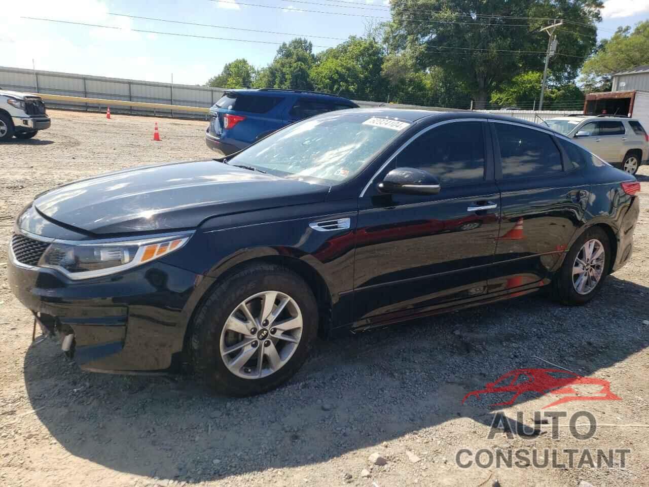 KIA OPTIMA 2016 - 5XXGT4L35GG087504