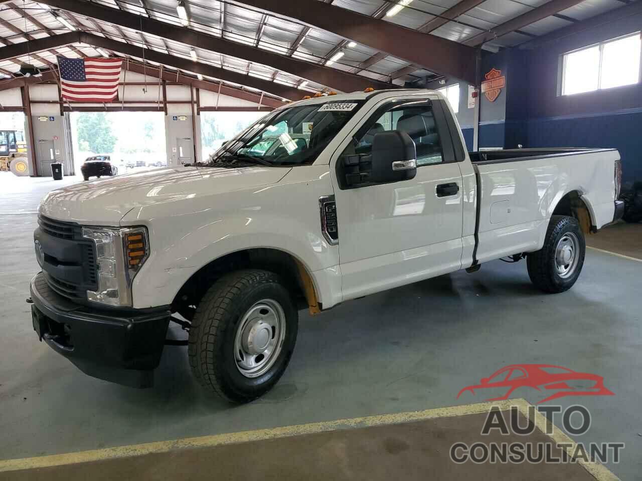 FORD F250 2019 - 1FTBF2A63KED20635