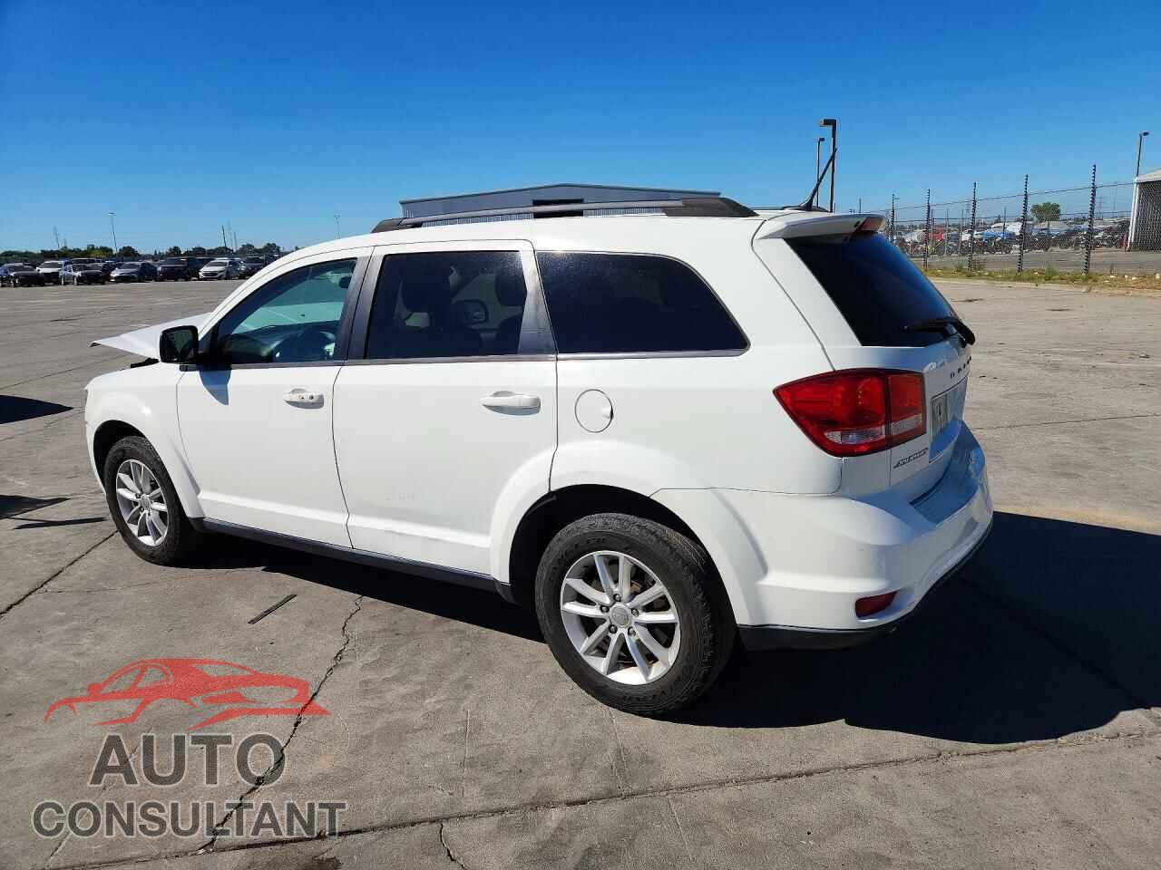 DODGE JOURNEY 2017 - 3C4PDCBG0HT511382