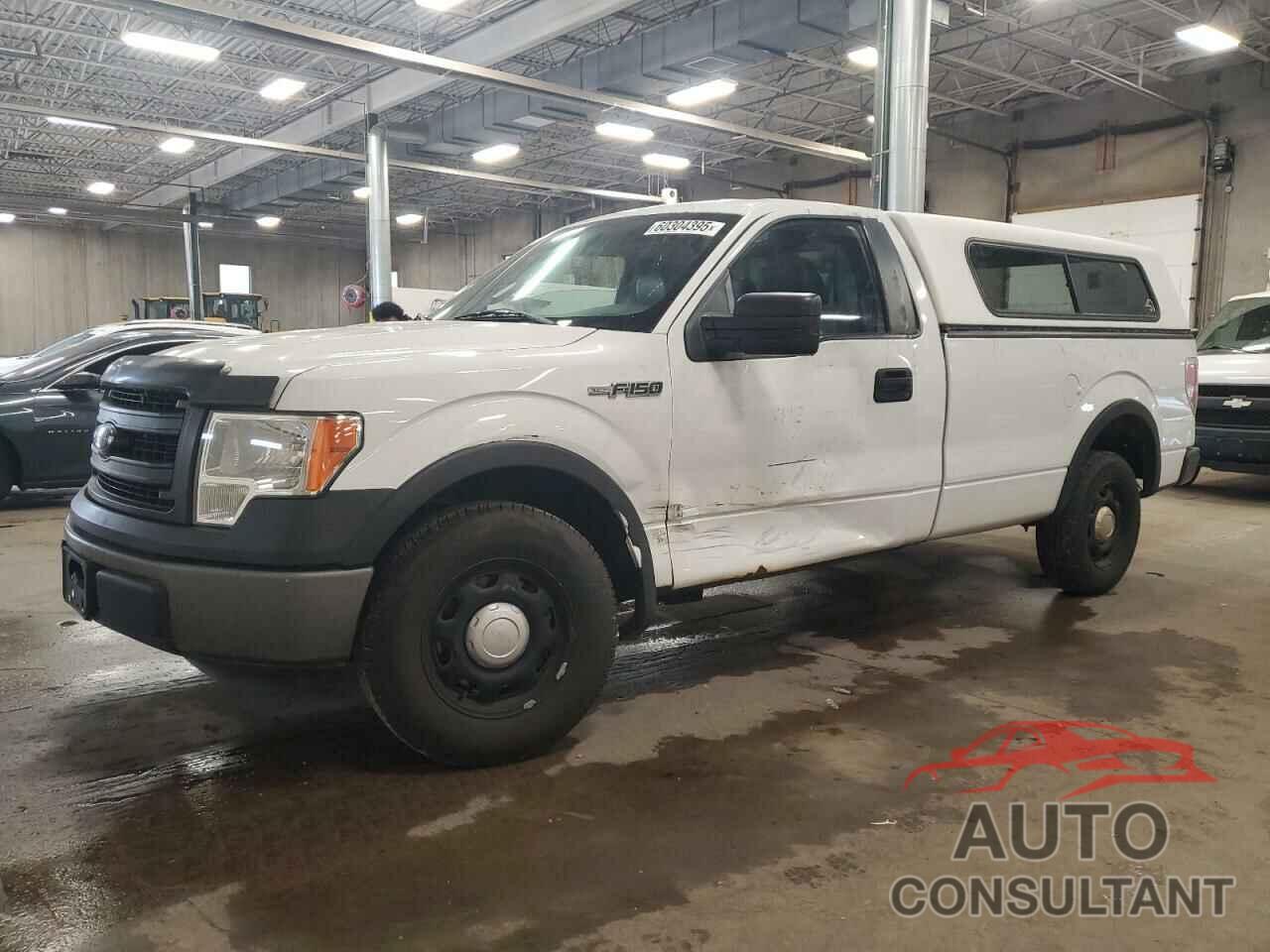 FORD All Models 2013 - 1FTMF1CM3DKE09270