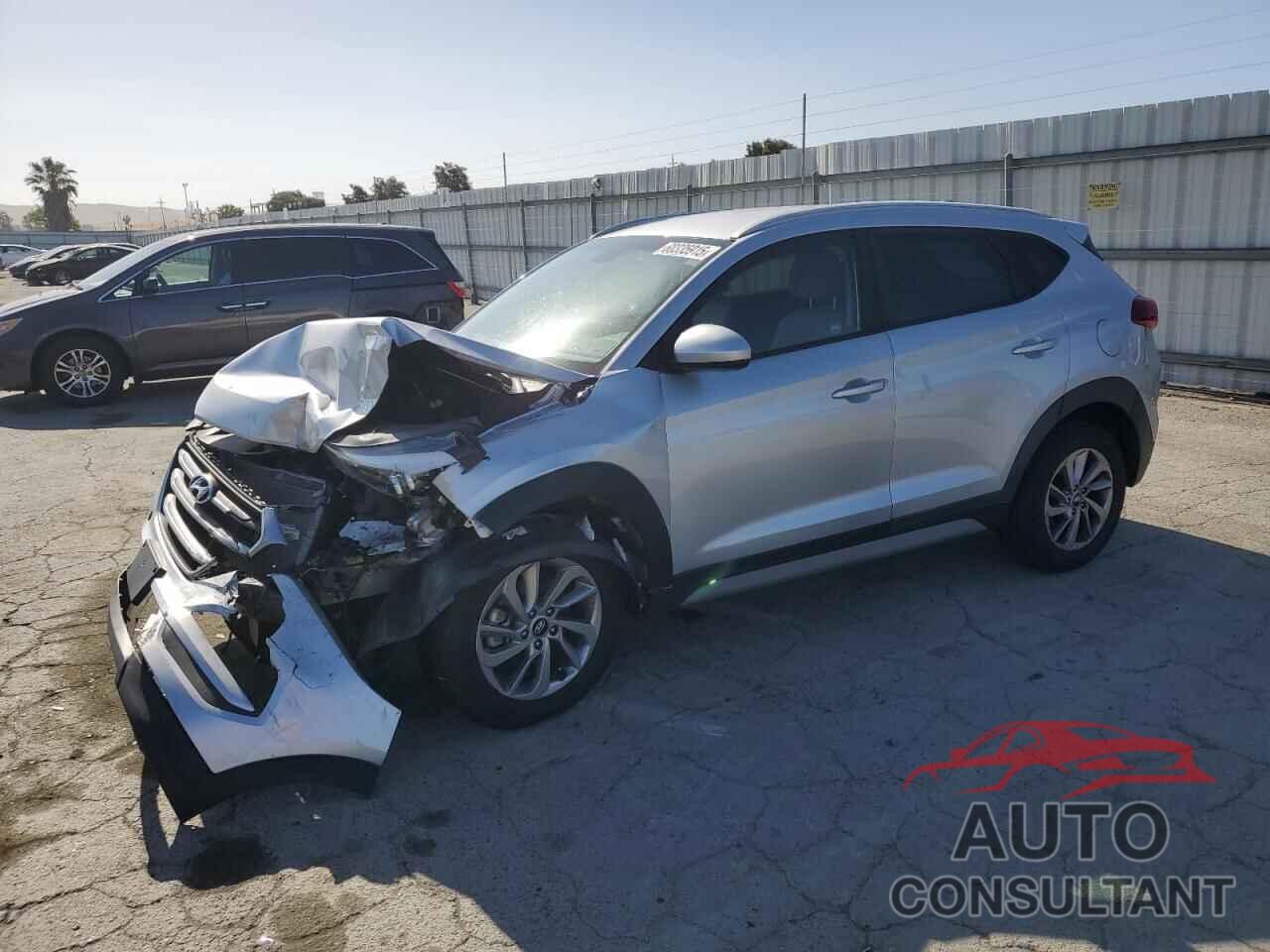 HYUNDAI TUCSON 2018 - KM8J33A40JU719592