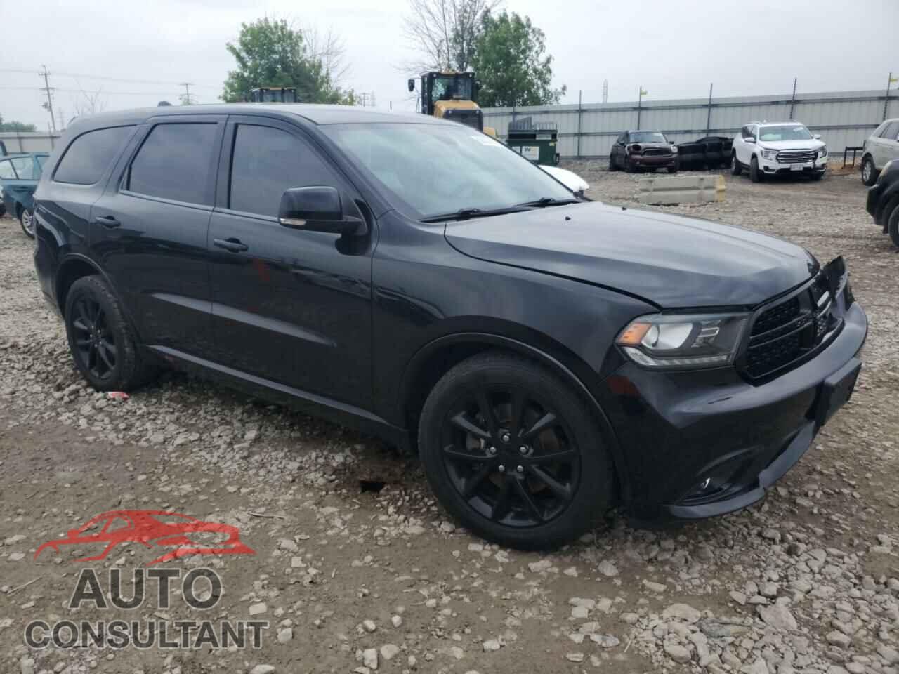 DODGE DURANGO 2017 - 1C4SDJCT4HC806619