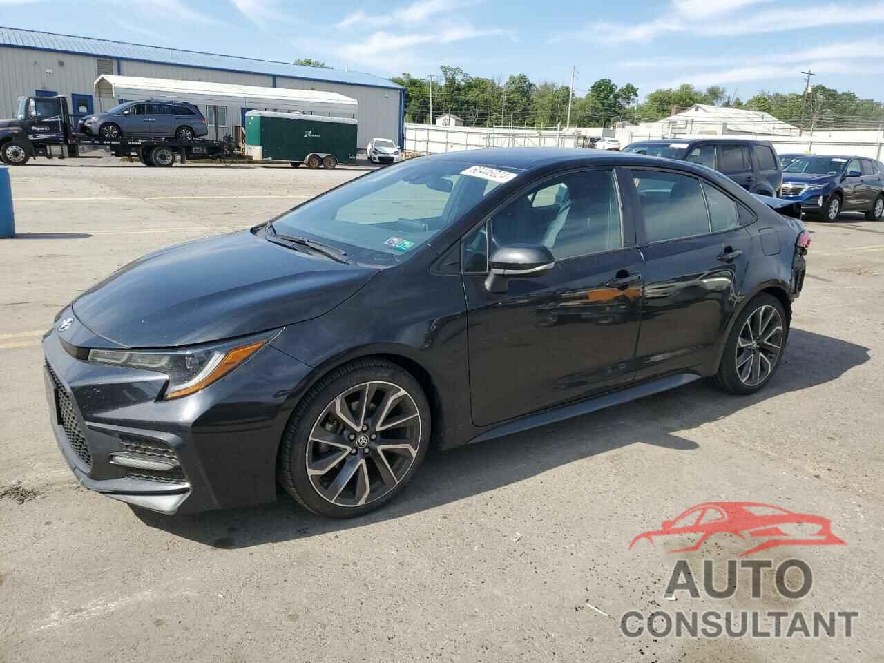 TOYOTA COROLLA 2021 - 5YFS4MCE9MP060270