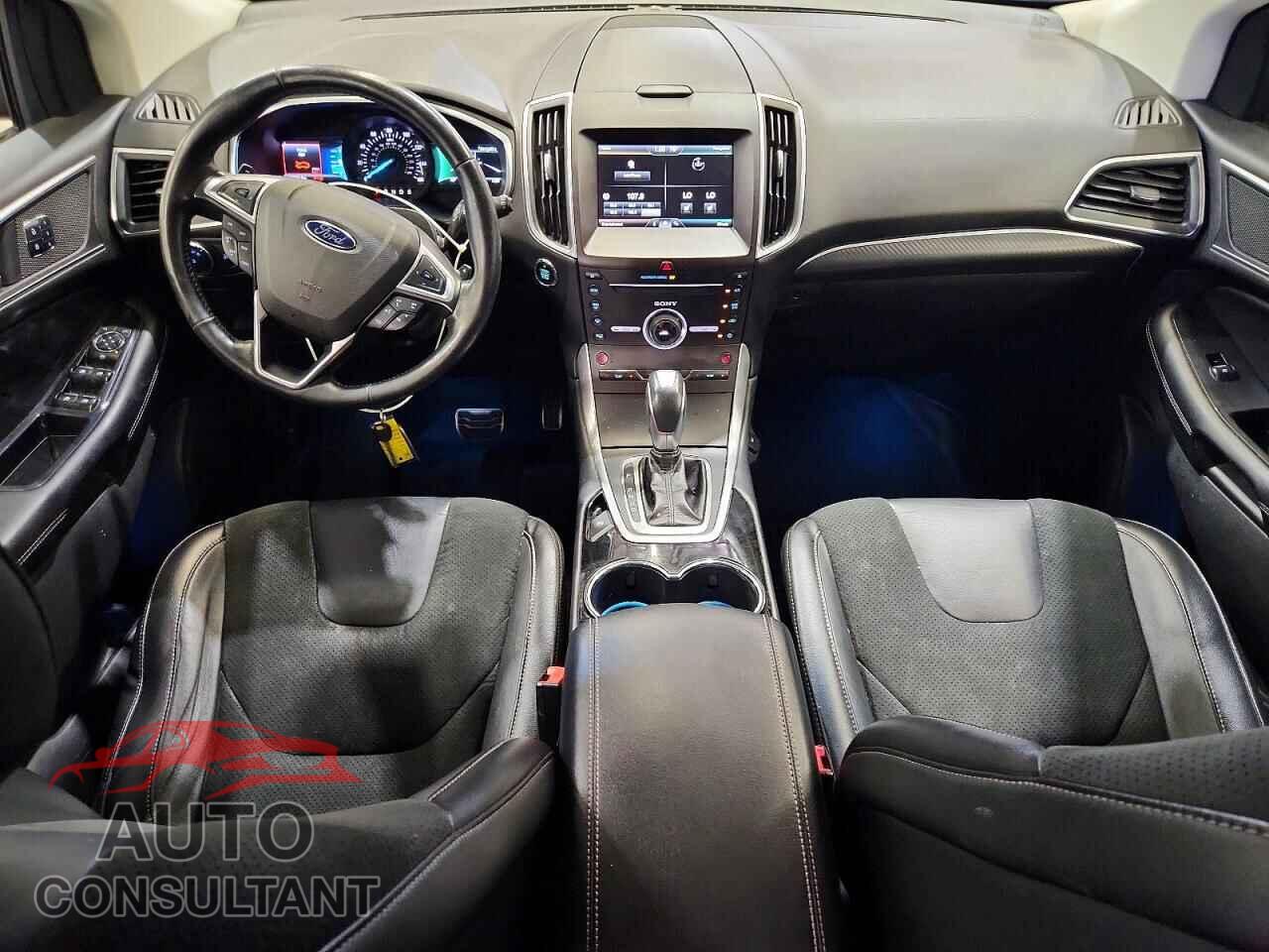 FORD EDGE 2015 - 2FMTK3AP0FBB25135