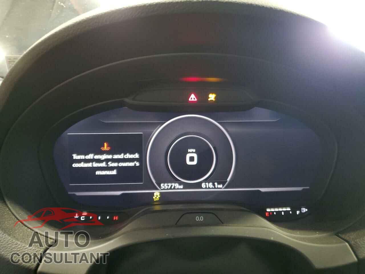 AUDI RS3 2018 - WUABWGFF7J1903014