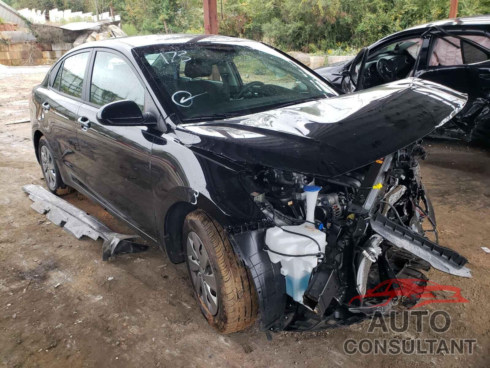 KIA RIO 2020 - 3KPA24ADXLE330540