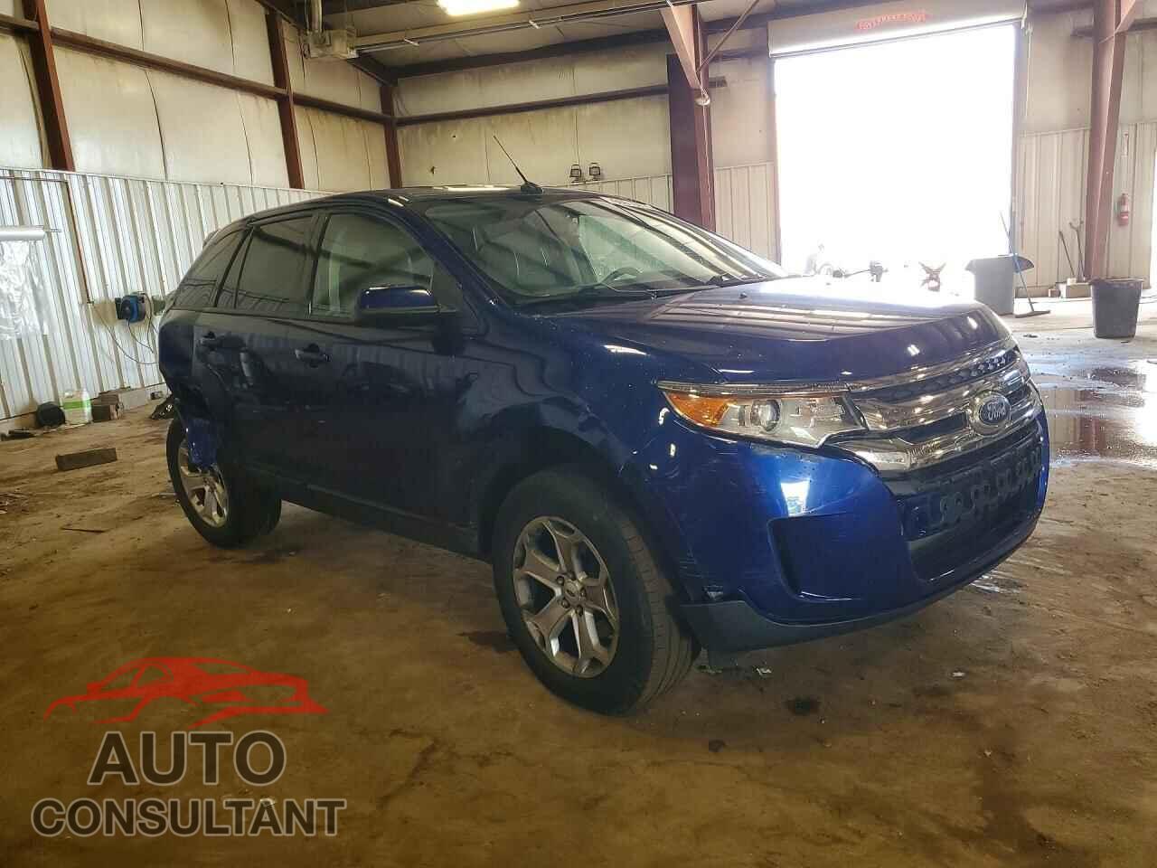 FORD EDGE 2014 - 2FMDK3JC9EBB72843