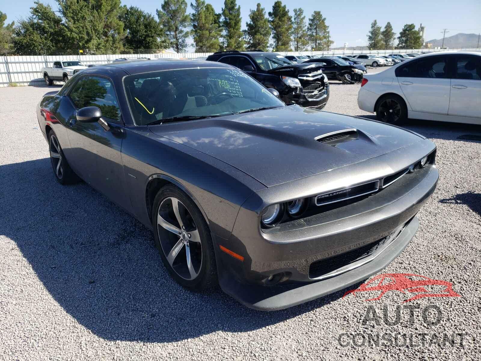 DODGE CHALLENGER 2019 - 2C3CDZBT6KH660897
