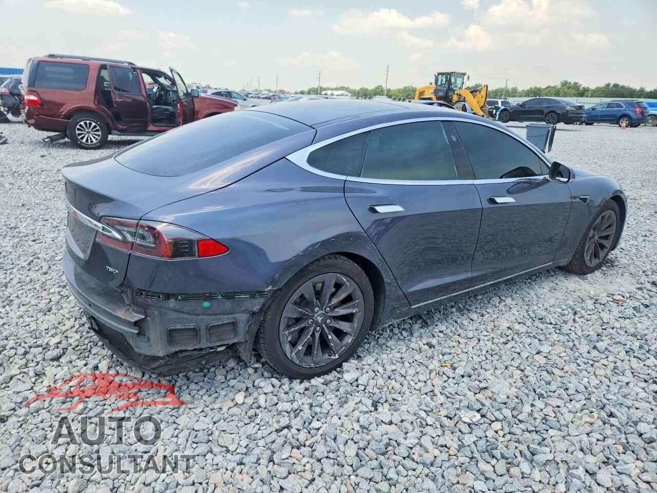 TESLA MODEL S 2018 - 5YJSA1E21JF259251