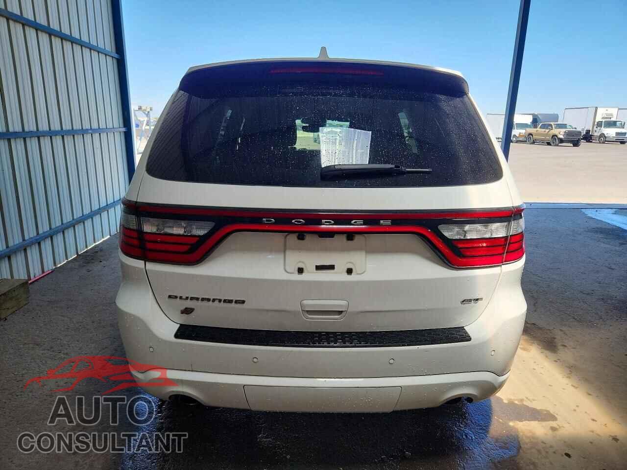 DODGE DURANGO 2022 - 1C4RDJDG3NC224491