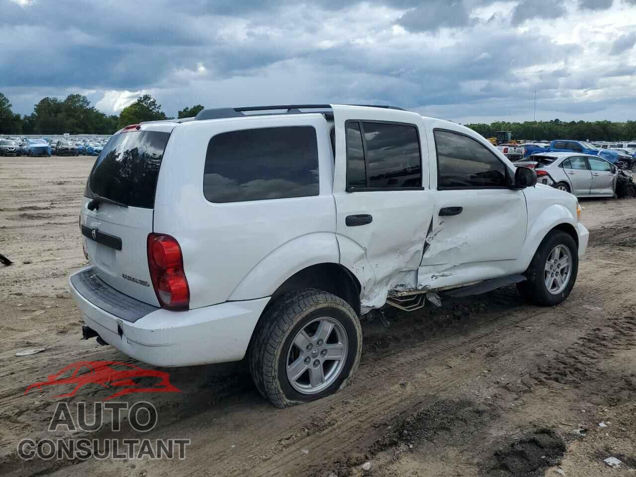 DODGE DURANGO 2009 - 1D8HB38P99F712227