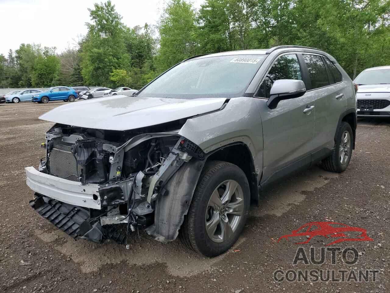 TOYOTA RAV4 2022 - 2T3R1RFV4NC307350