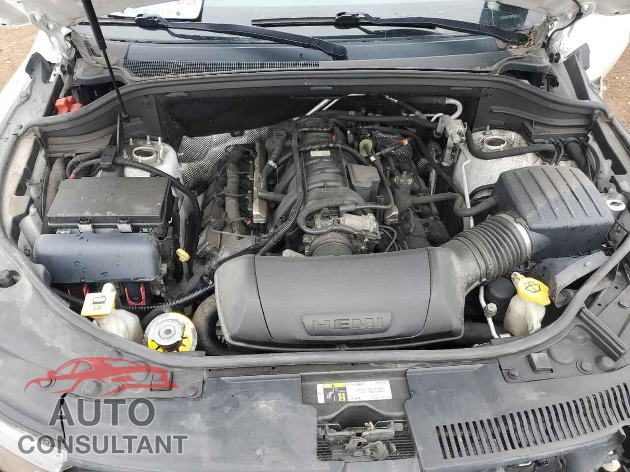 DODGE DURANGO 2019 - 1C4SDJCTXKC575992