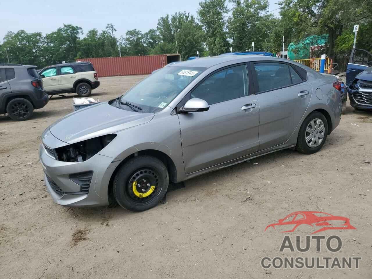 KIA RIO 2021 - 3KPA24AD4ME375135