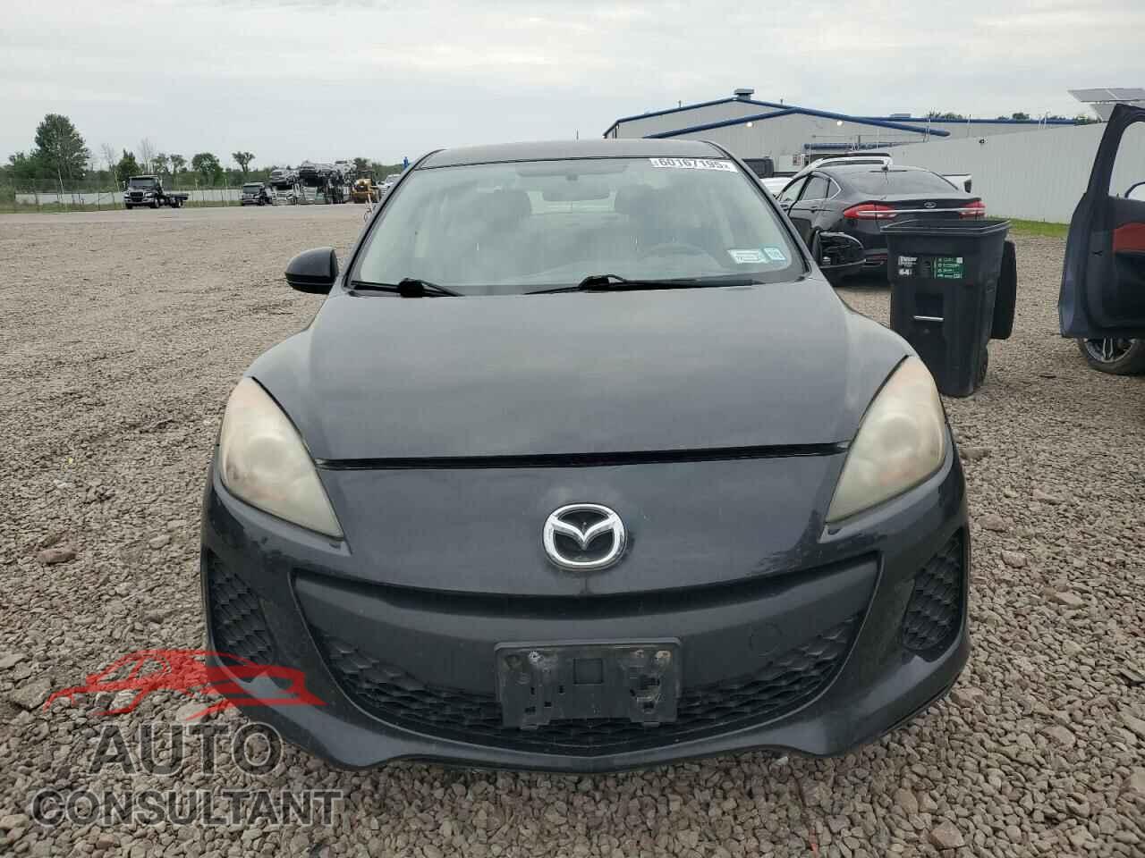 MAZDA 3 2012 - JM1BL1VG8C1508761