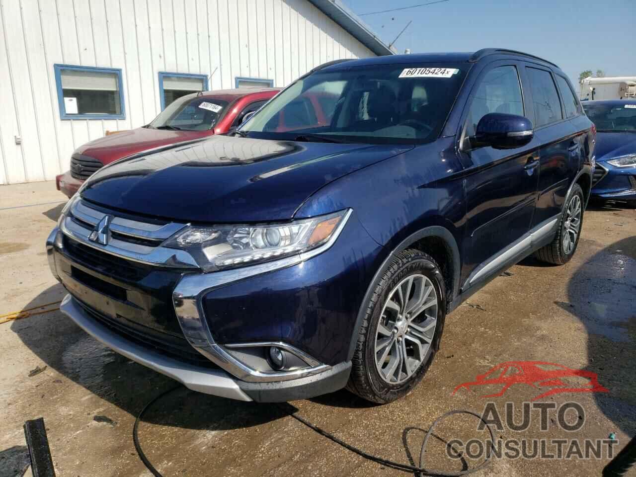 MITSUBISHI OUTLANDER 2016 - JA4AD3A30GZ009350