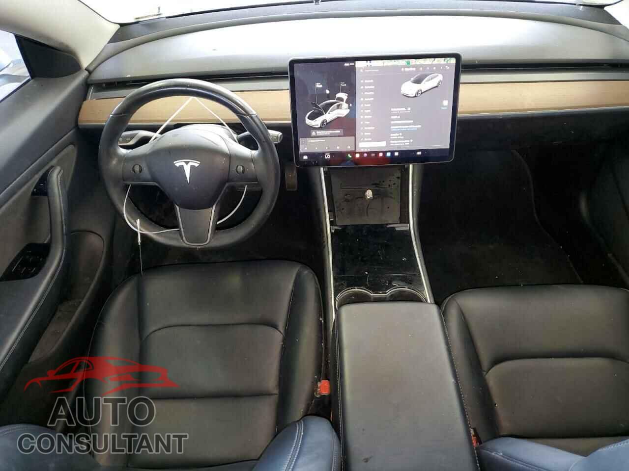 TESLA MODEL 3 2018 - 5YJ3E1EA2JF078546