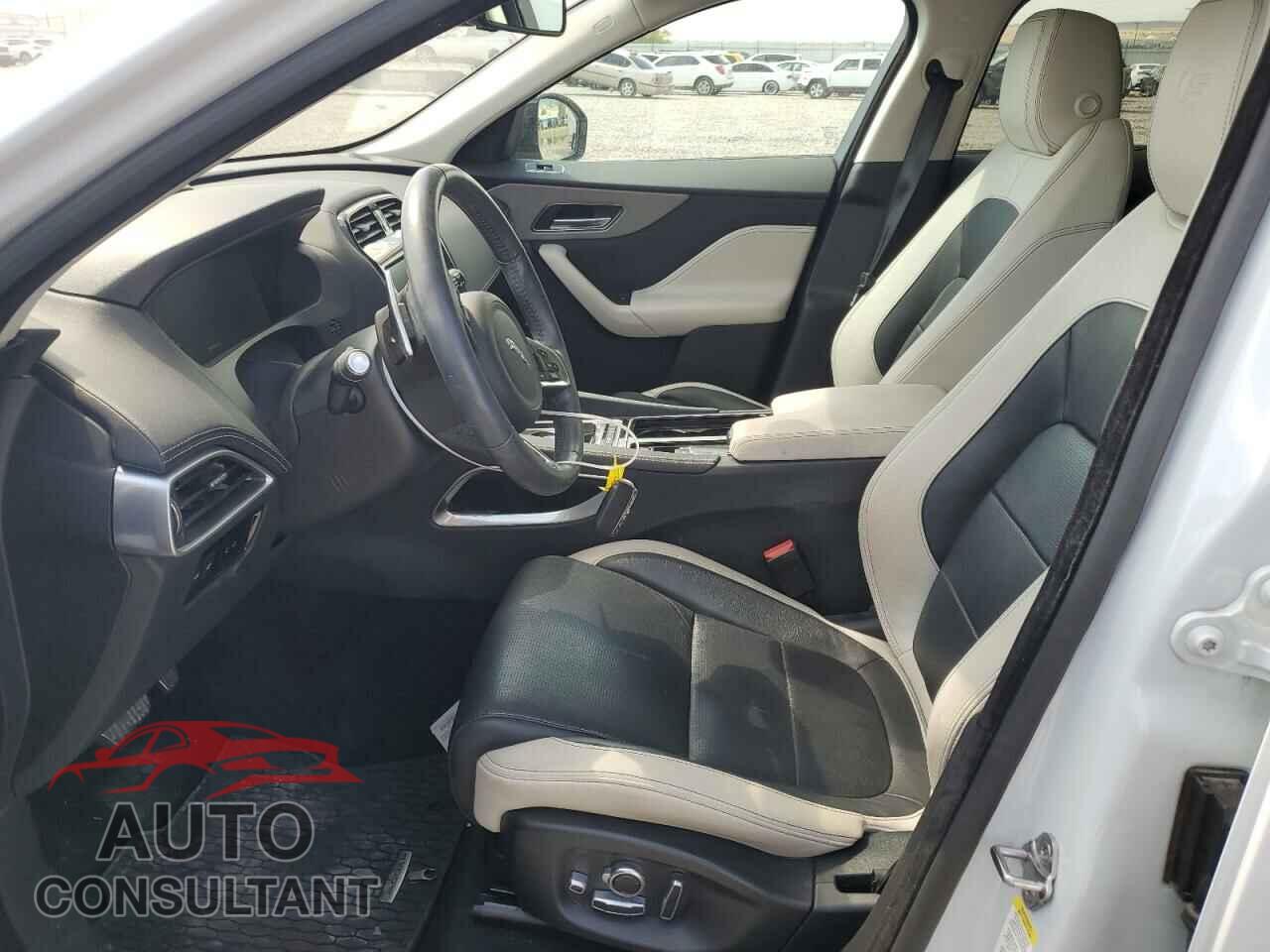 JAGUAR F-PACE 2018 - SADCM2FV6JA253128