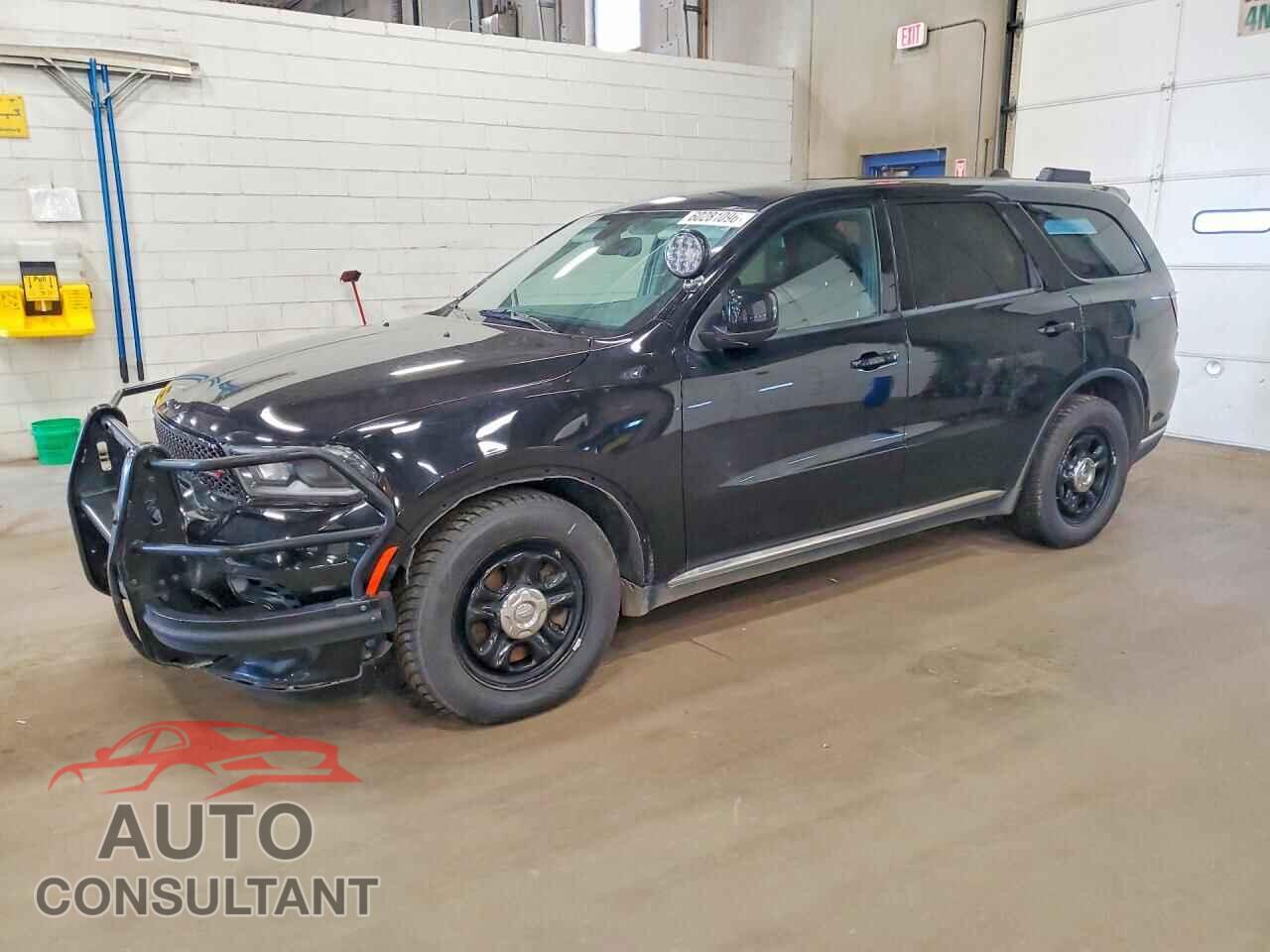 DODGE DURANGO 2021 - 1C4SDJFTXMC683785