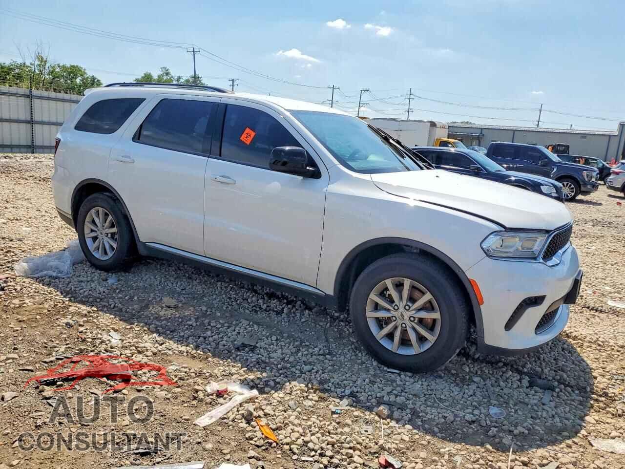 DODGE DURANGO 2023 - 1C4RDHAG9PC630033