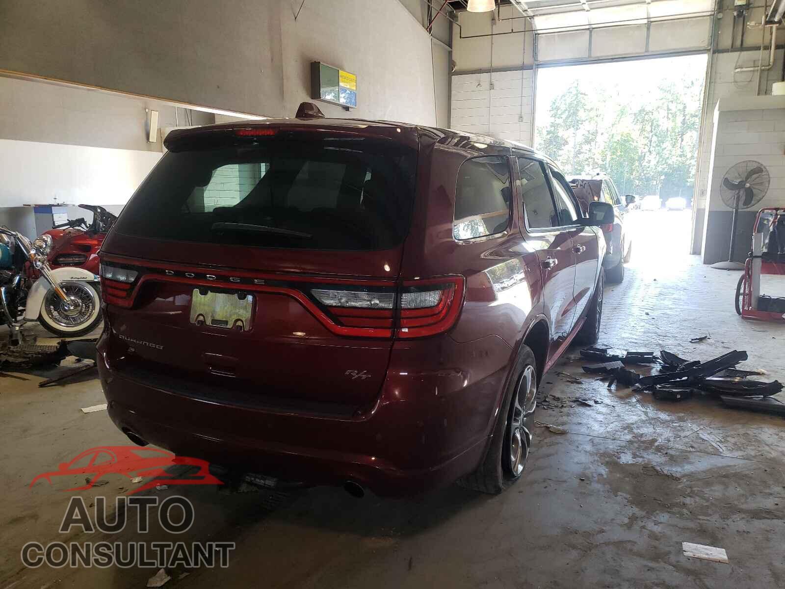 DODGE DURANGO 2019 - 1C4SDJCT3KC721990
