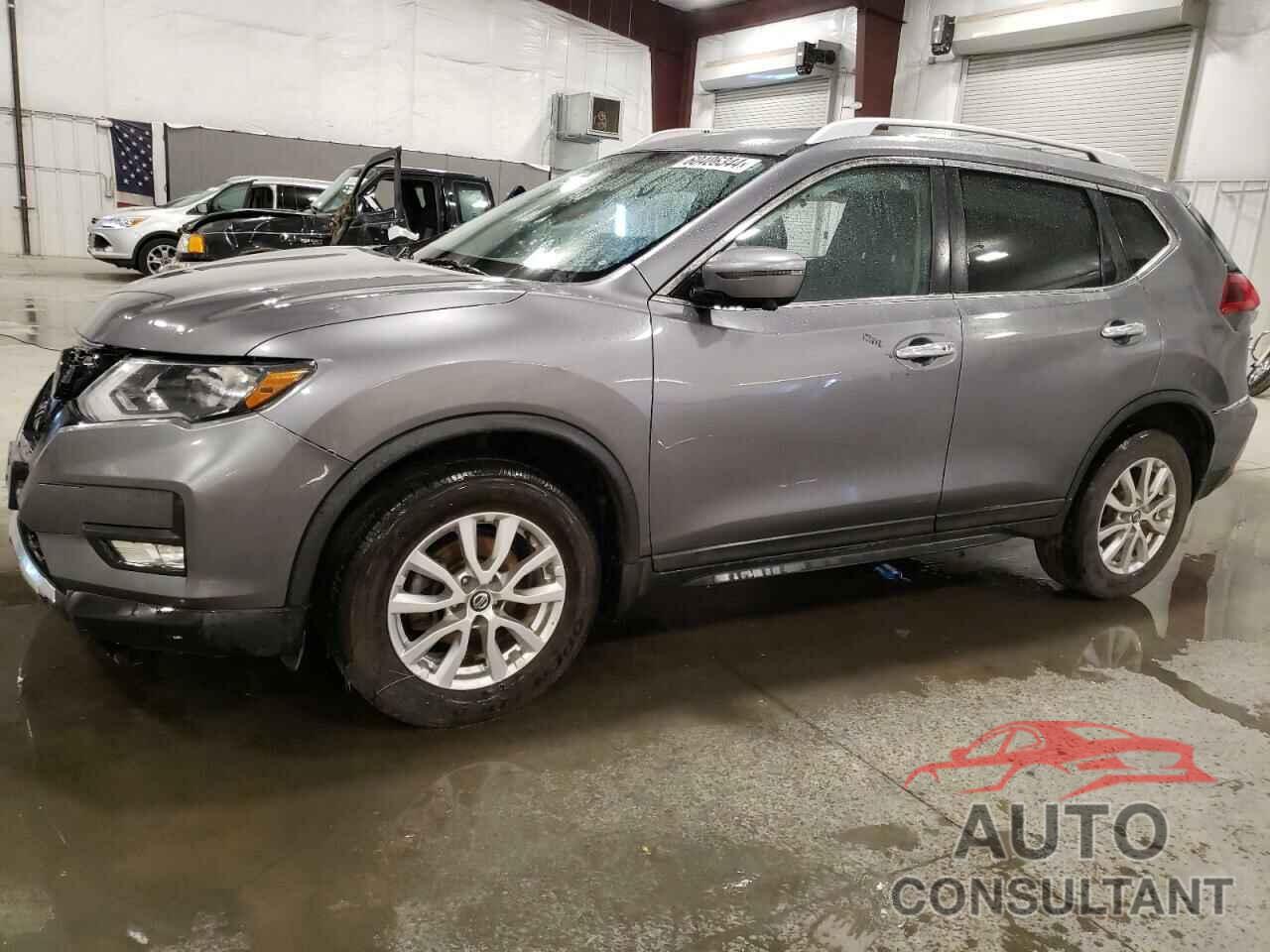 NISSAN ROGUE 2018 - KNMAT2MV8JP572469