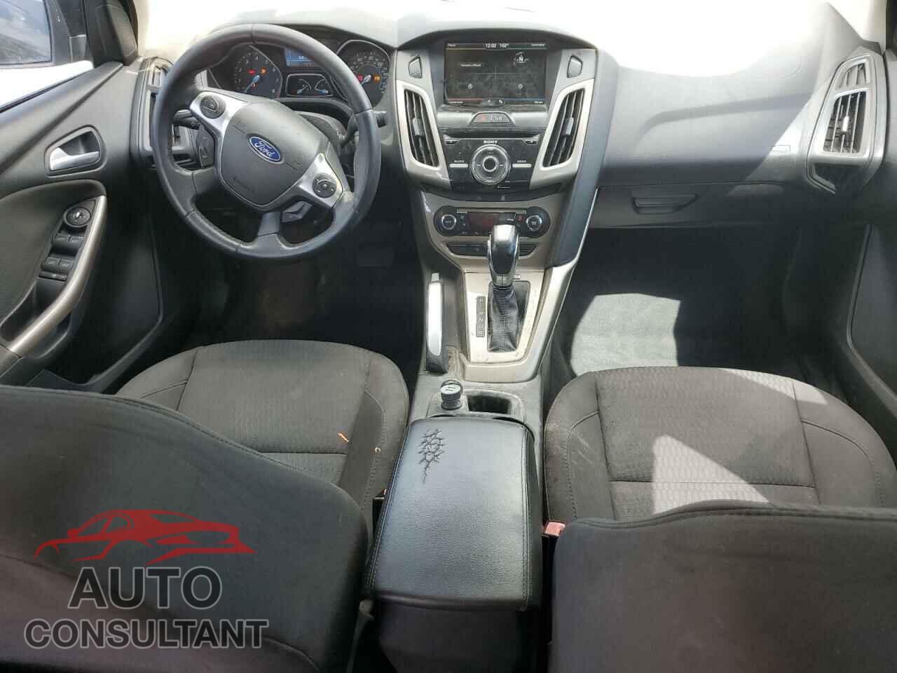 FORD FOCUS 2012 - 1FAHP3H26CL247716
