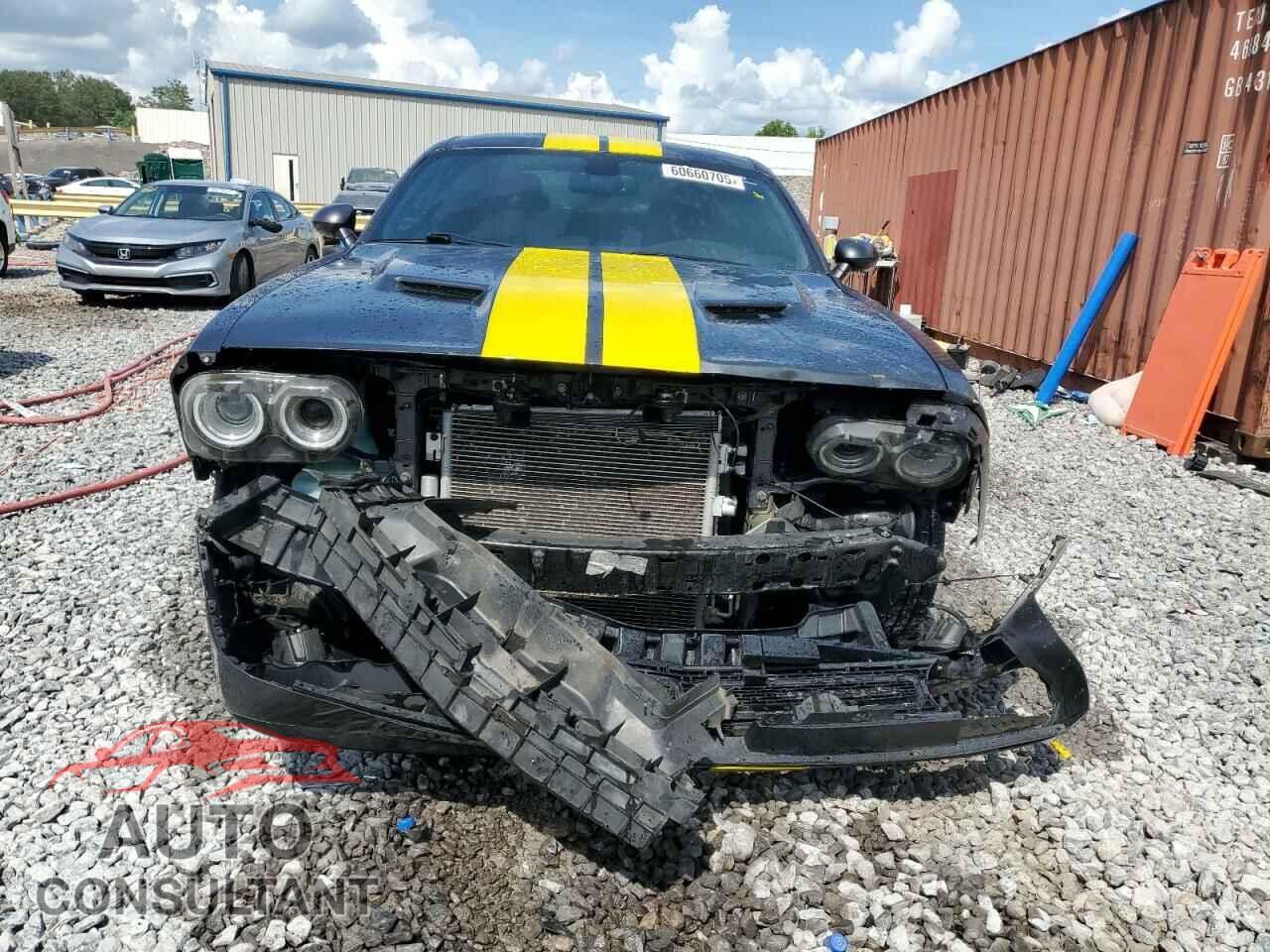 DODGE CHALLENGER 2016 - 2C3CDZAG4GH193152