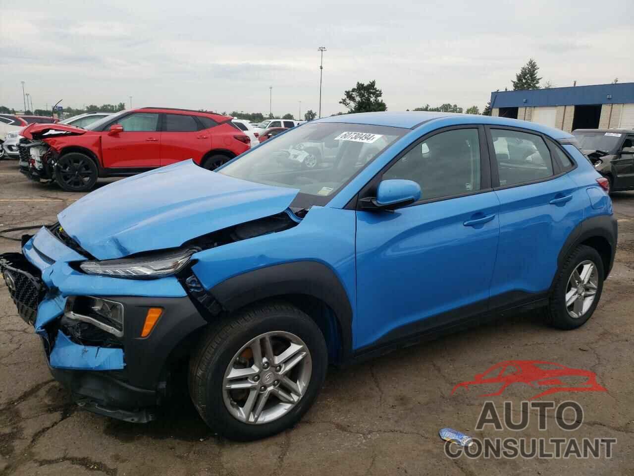 HYUNDAI KONA 2019 - KM8K1CAA6KU373856