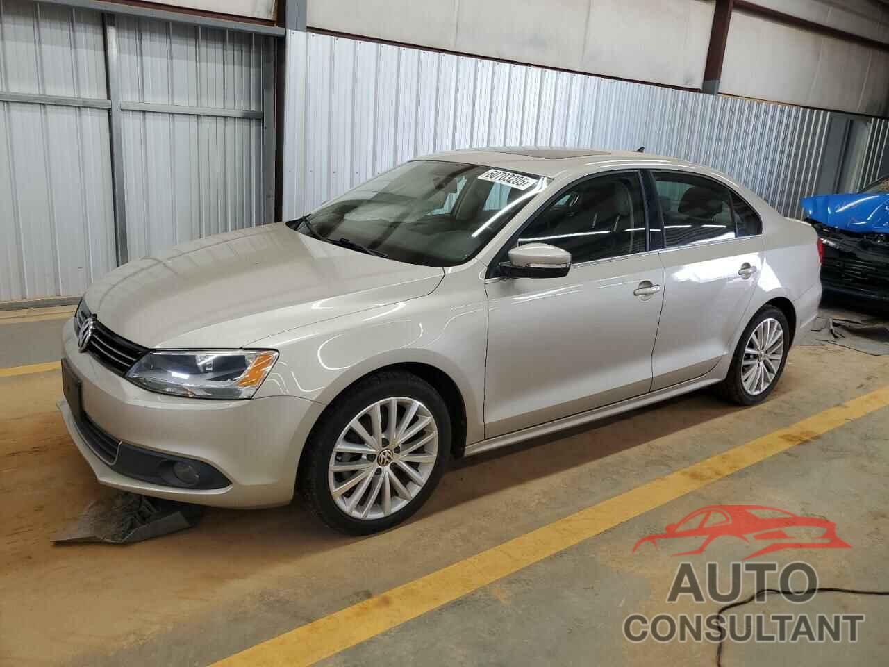 VOLKSWAGEN JETTA 2014 - 3VWLL7AJ9EM261908