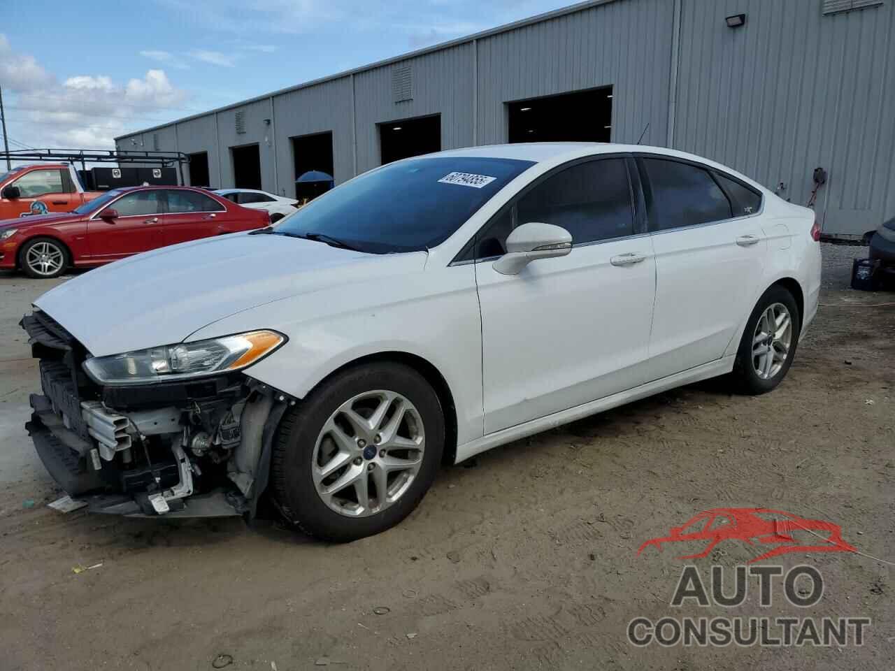 FORD FUSION 2016 - 3FA6P0H79GR260629