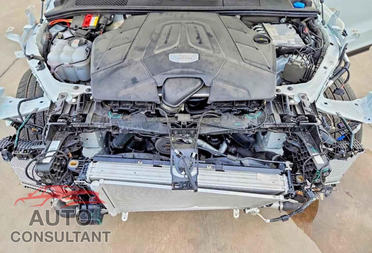 PORSCHE CAYENNE 2022 - WP1AA2AYXNDA05917