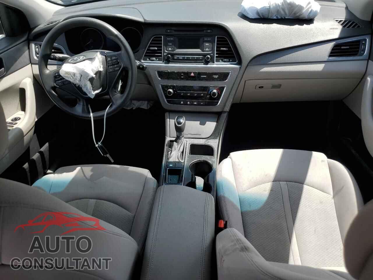 HYUNDAI SONATA 2017 - 5NPE24AF6HH452995